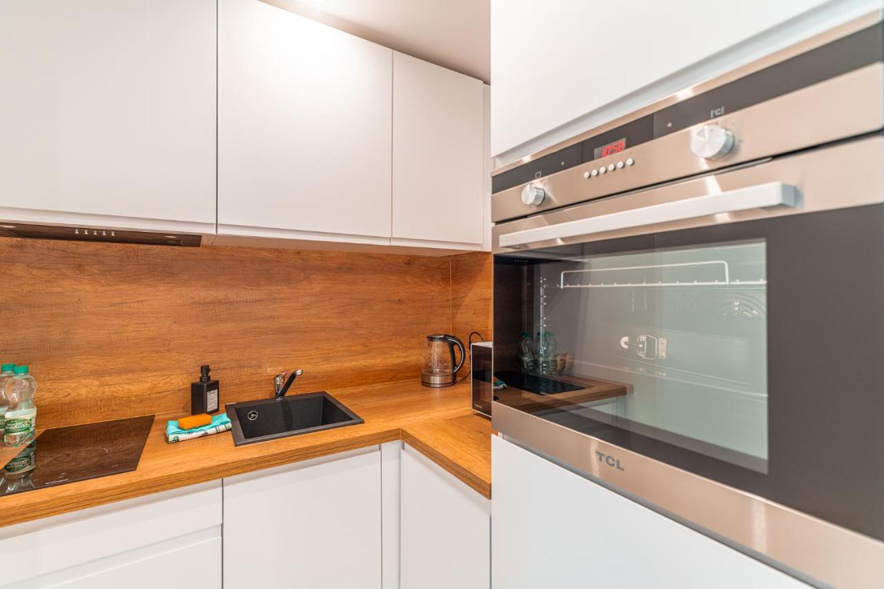 Brozka Comfort Apartment 크라쿠프 외부 사진