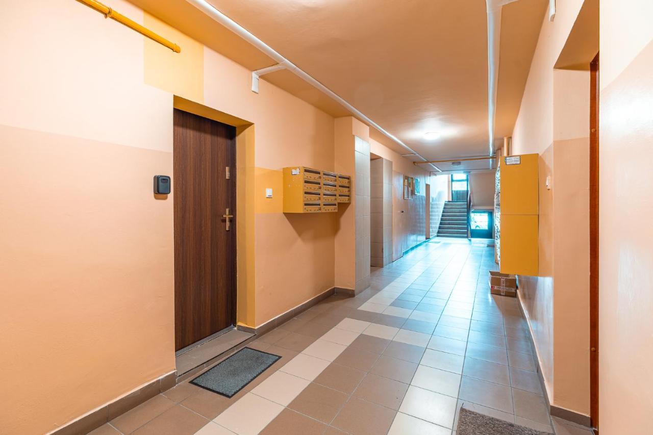 Brozka Comfort Apartment 크라쿠프 외부 사진