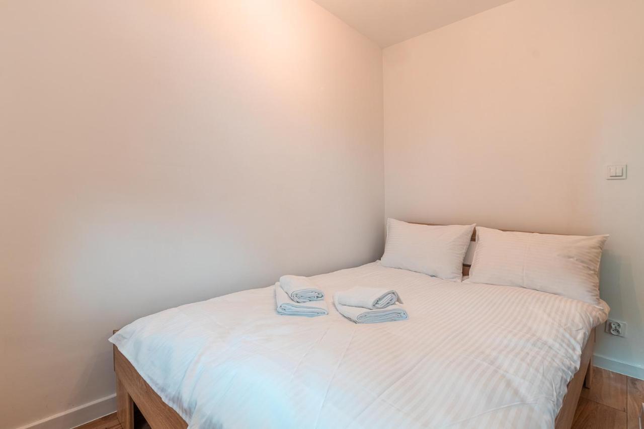 Brozka Comfort Apartment 크라쿠프 외부 사진