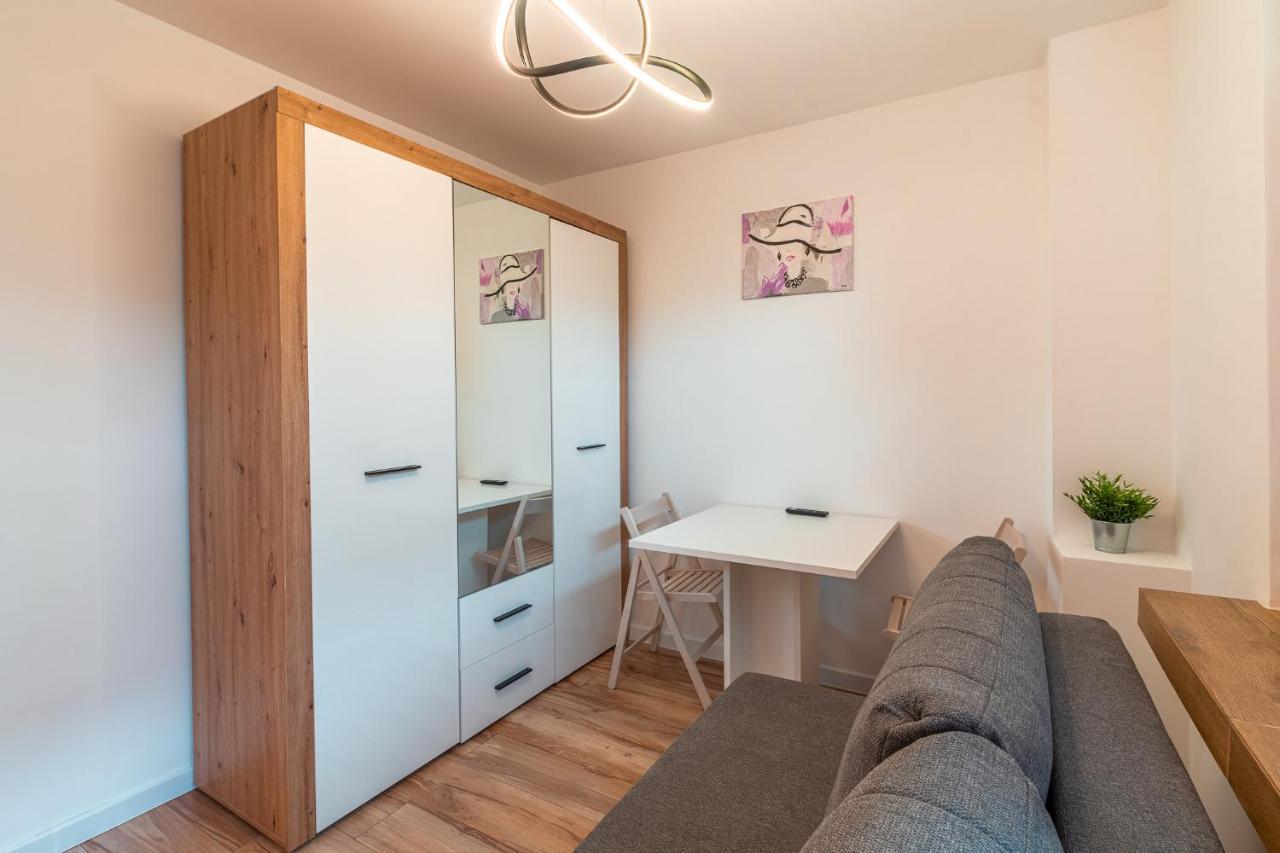 Brozka Comfort Apartment 크라쿠프 외부 사진